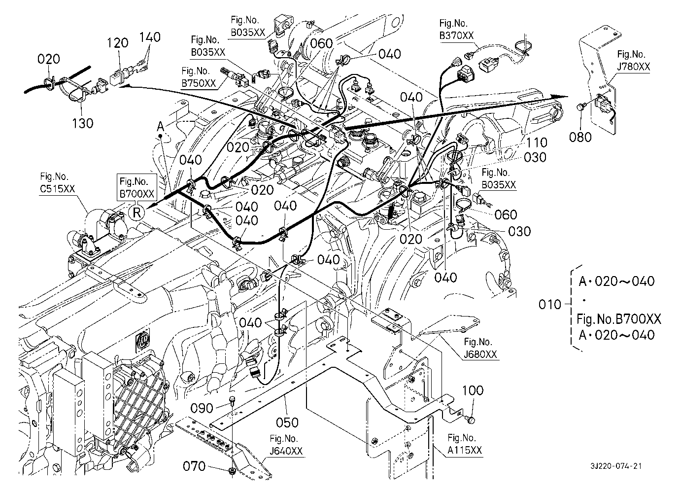 Electrical Wiring (Transaxle/Rear)