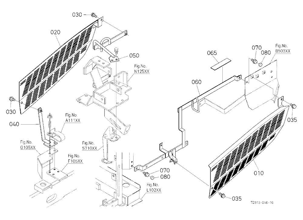 Side Cover Lower [A]