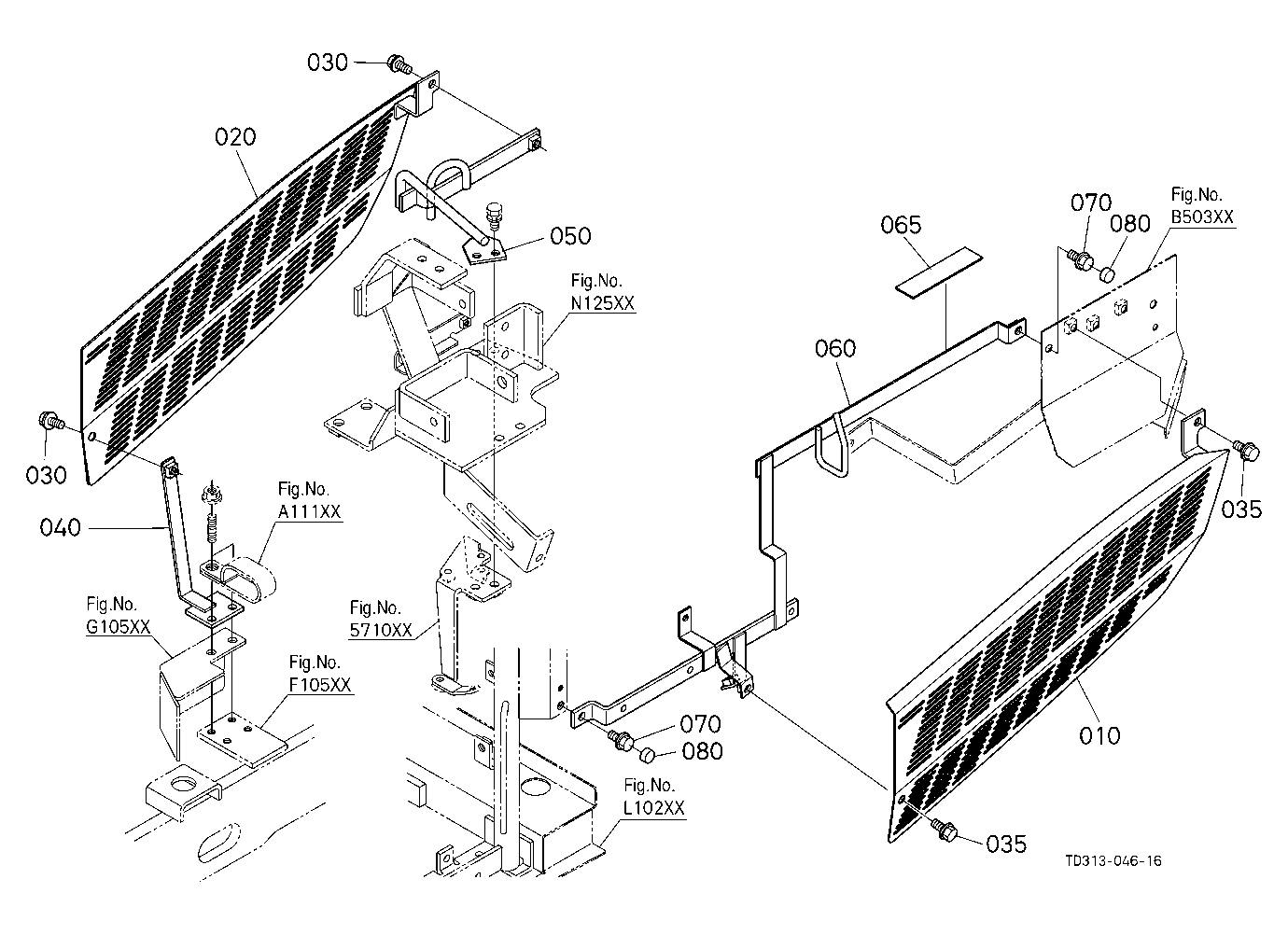 Side Cover Lower [A]