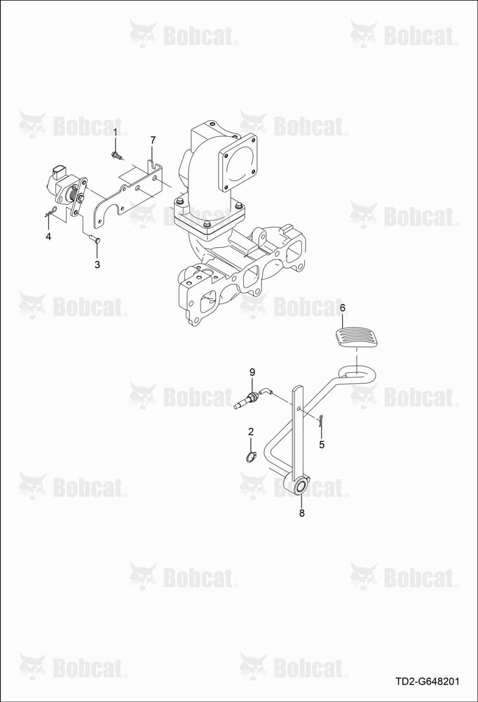 Accelerator Pedal Group
