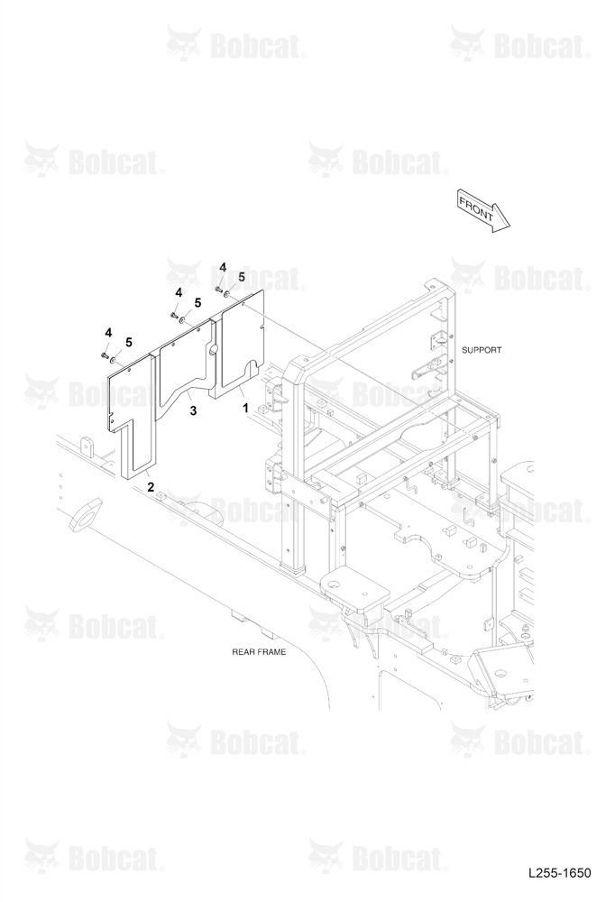Baffle Assembly