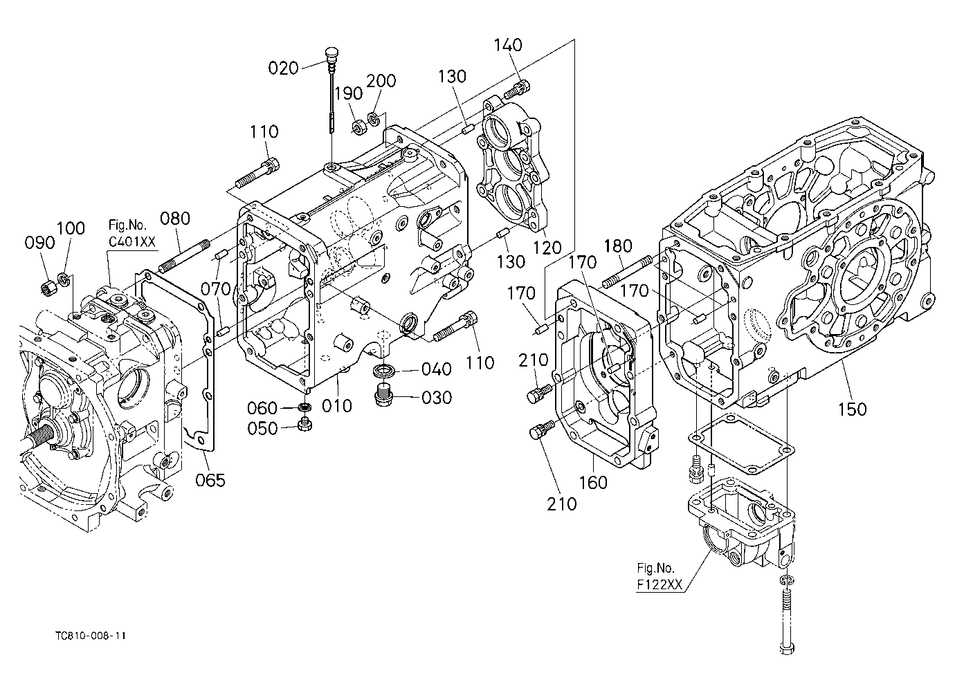 Transmission Case
