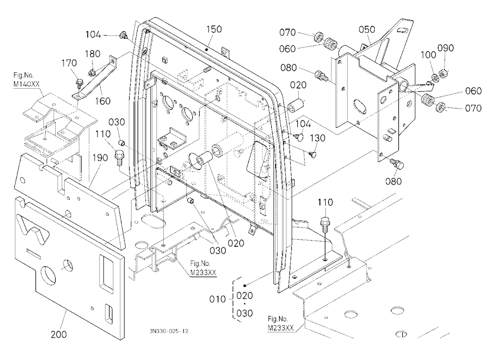 Panel Frame
