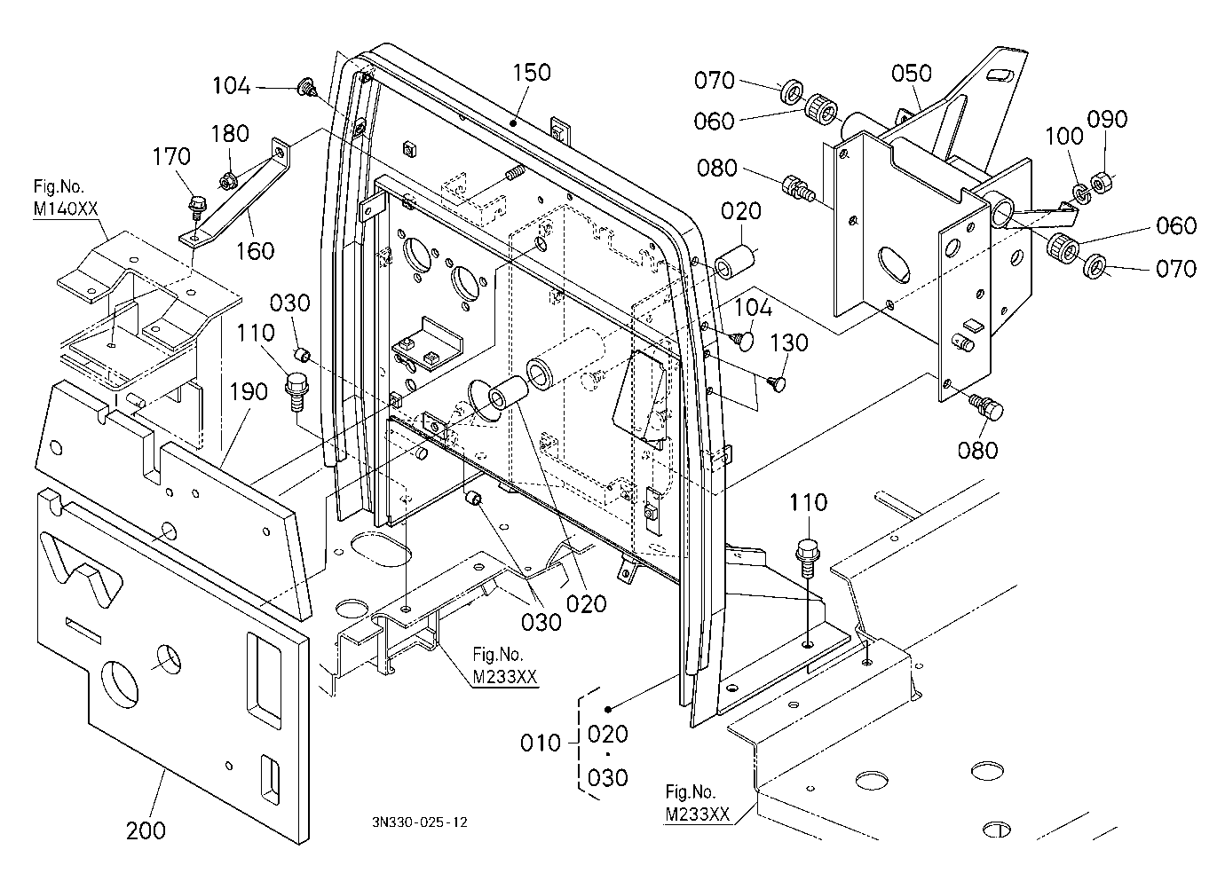 Panel Frame
