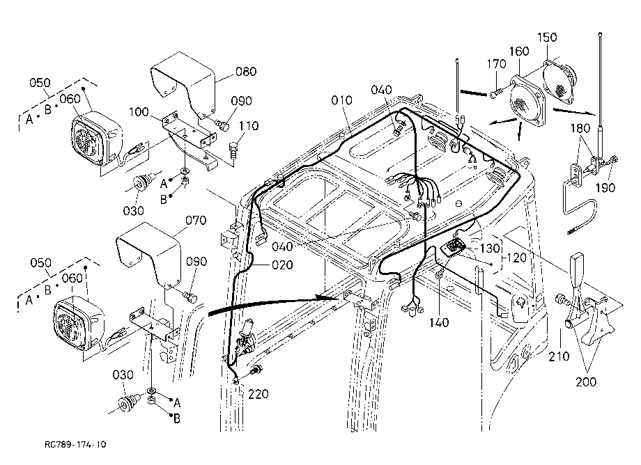Cabin (Electrical Wiring)