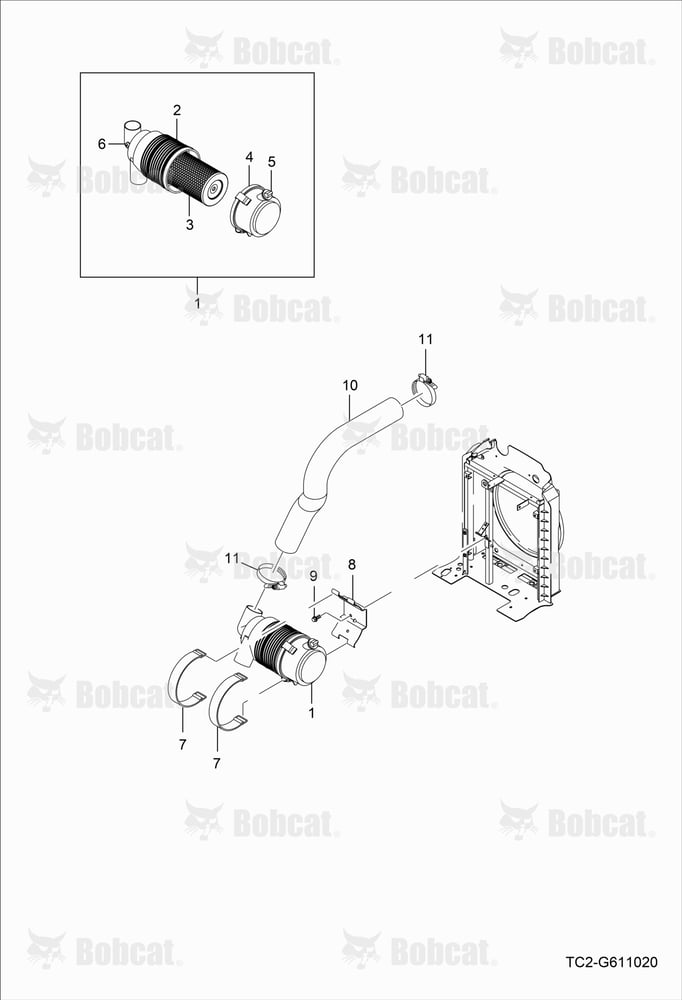 Air Cleaner Group
