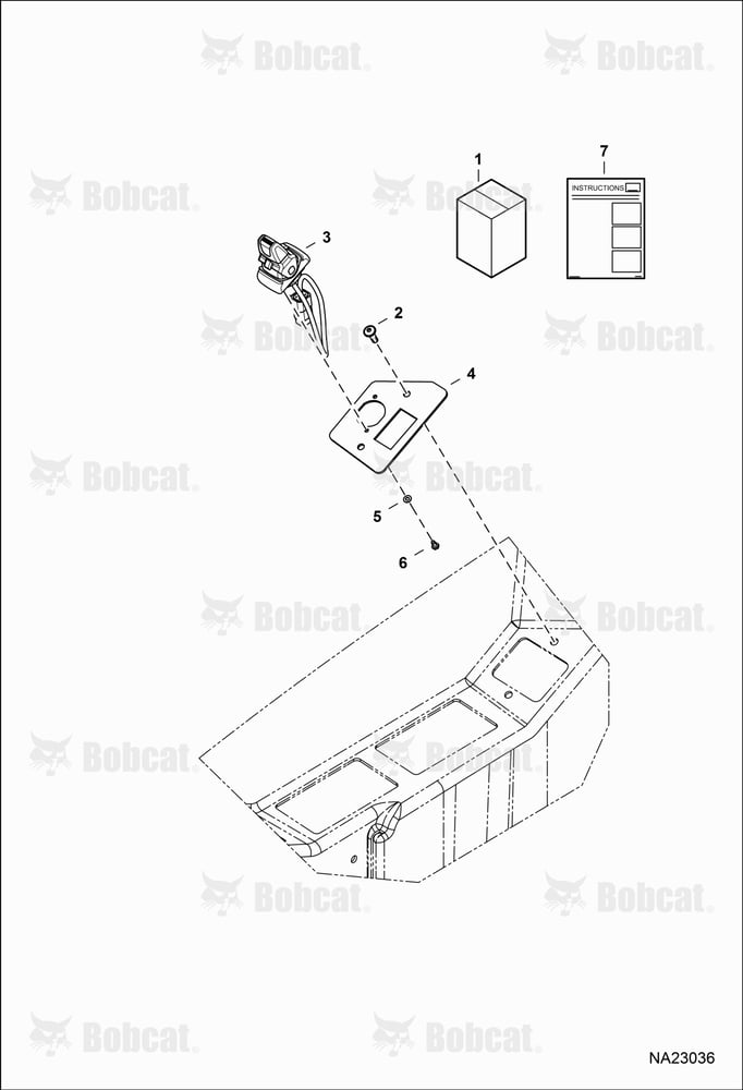Hand Throttle Kit