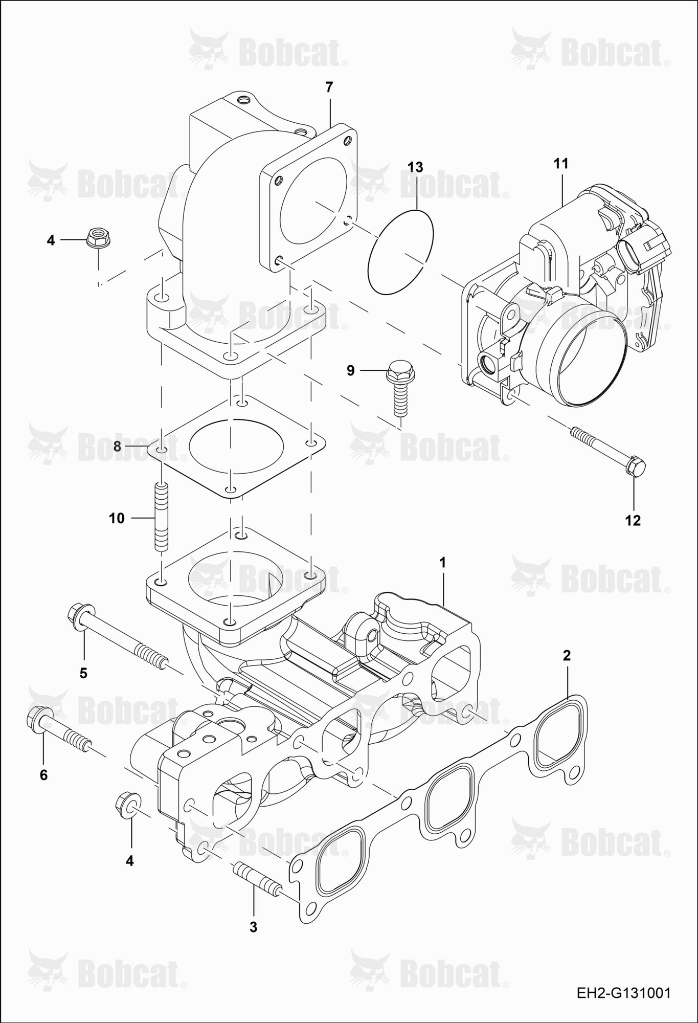 Intake Manifold Group