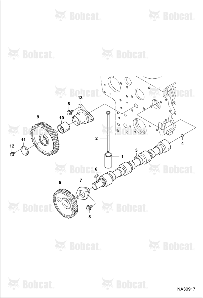 Camshaft