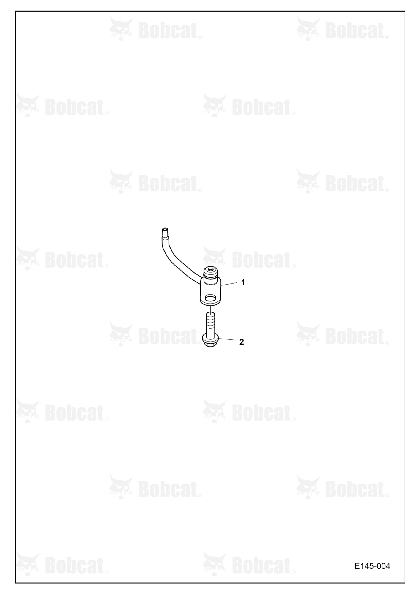 Oil Spray Nozzle