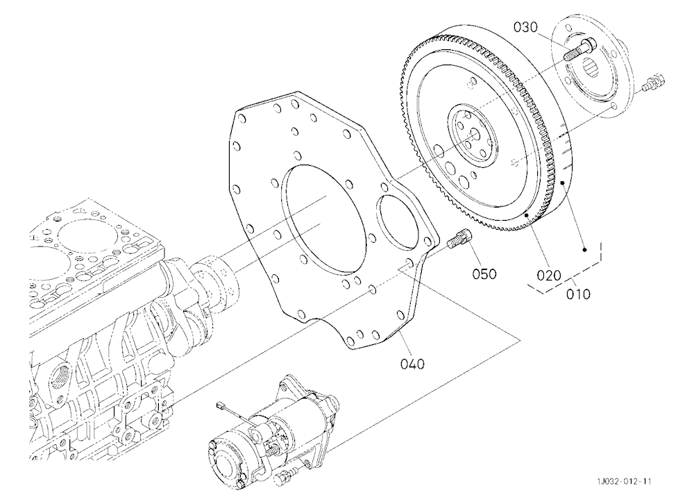Flywheel