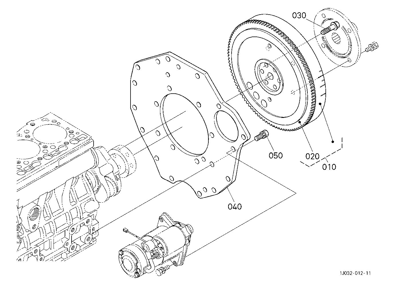 Flywheel