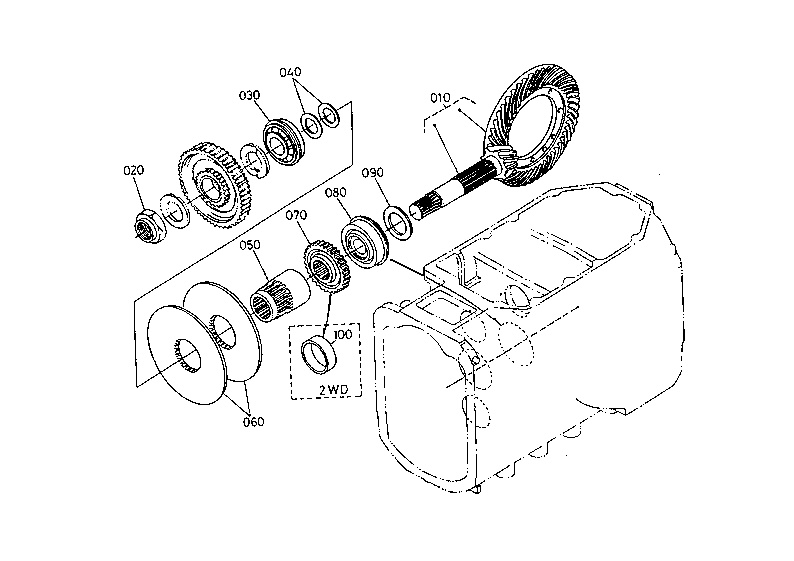 Bevel Gear