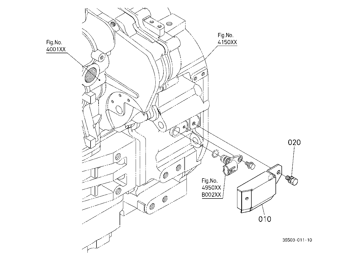 Electrical Parts Cover