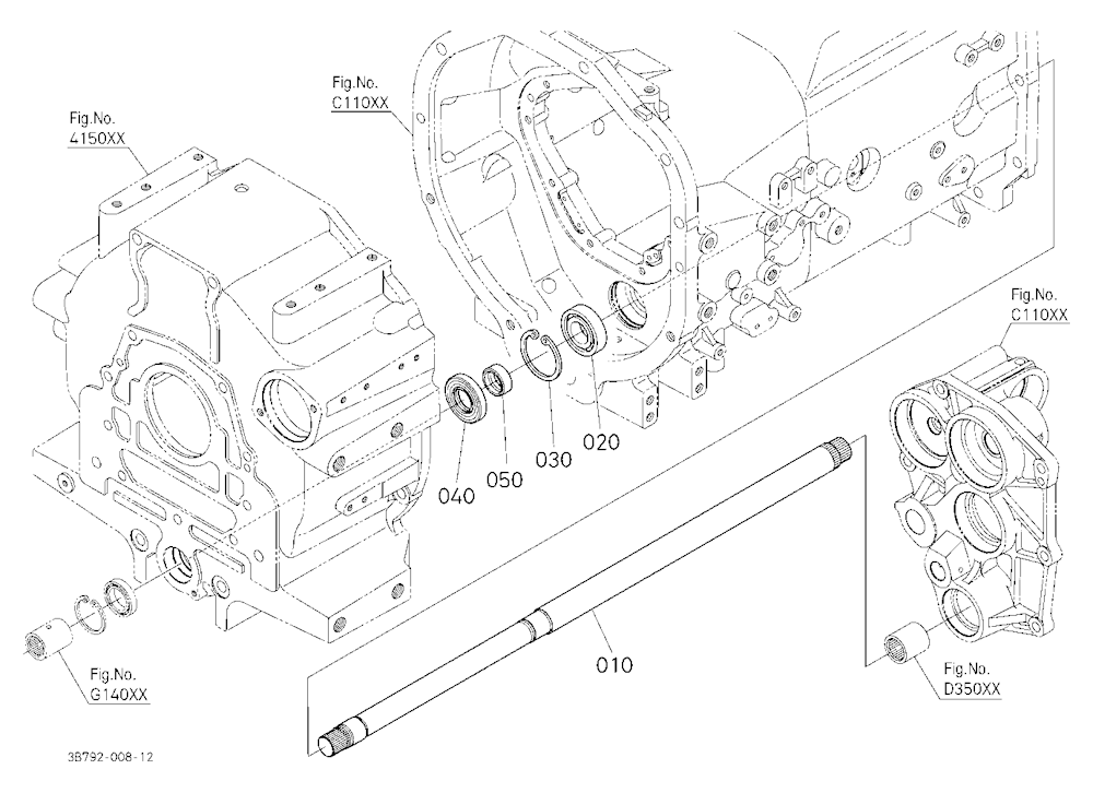 Drive Shaft