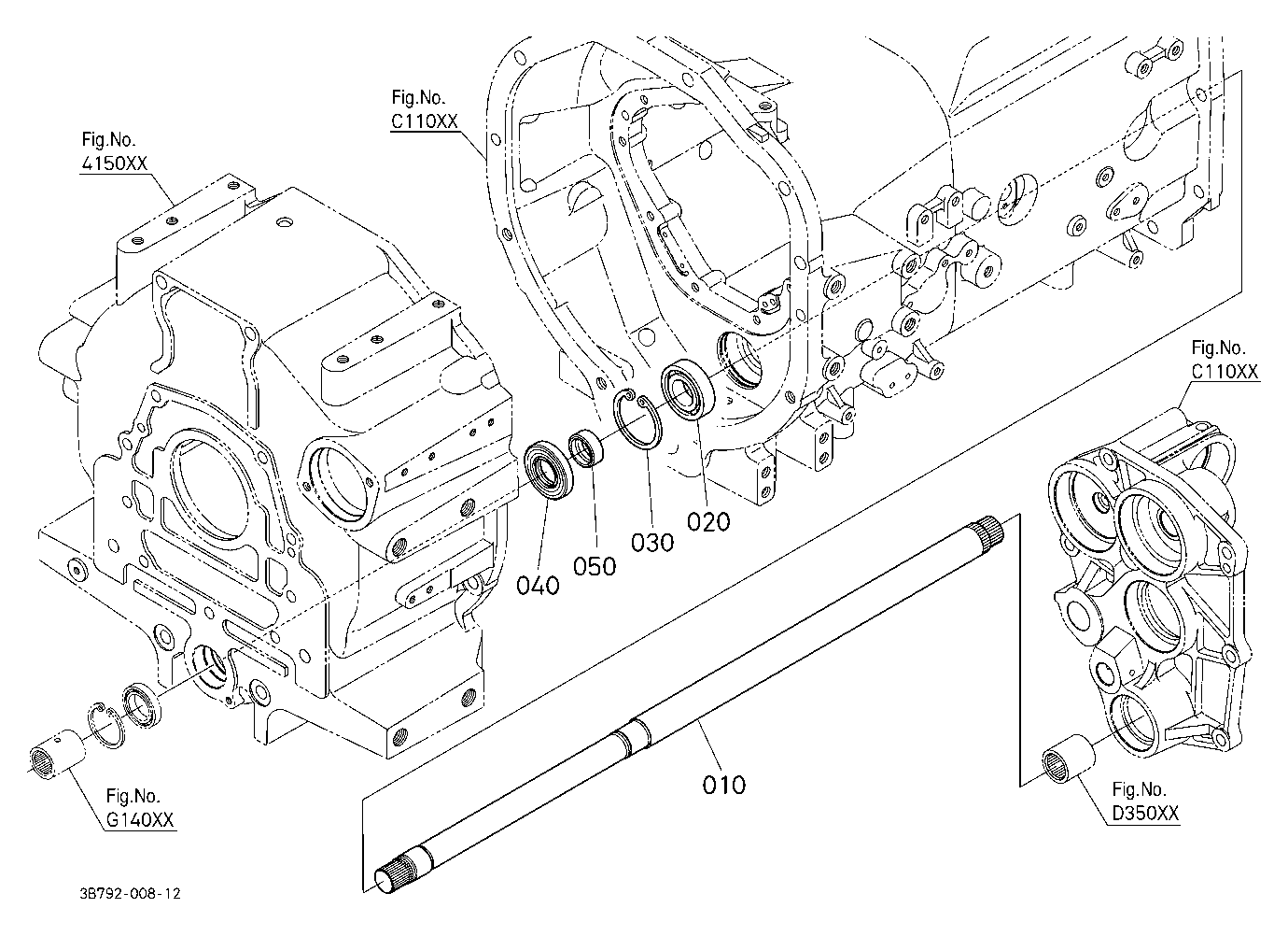 Drive Shaft