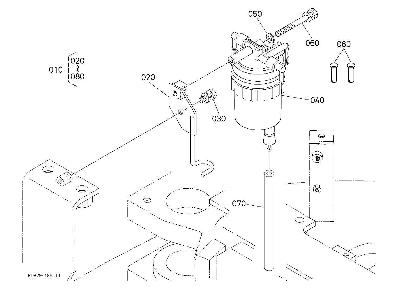 Separator Kit [Option]