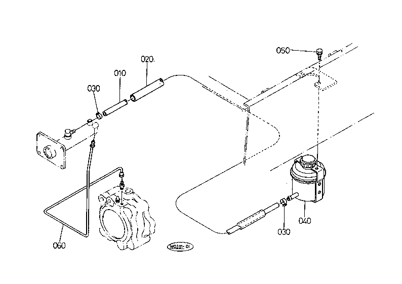 Brake Piping