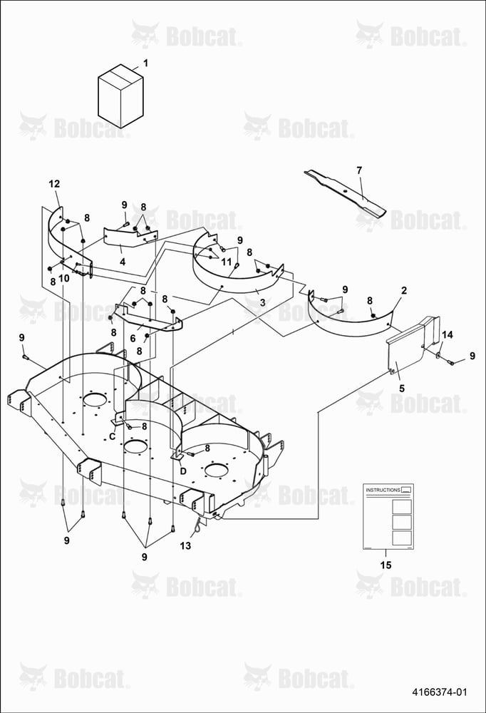 Mulch Kit (52")