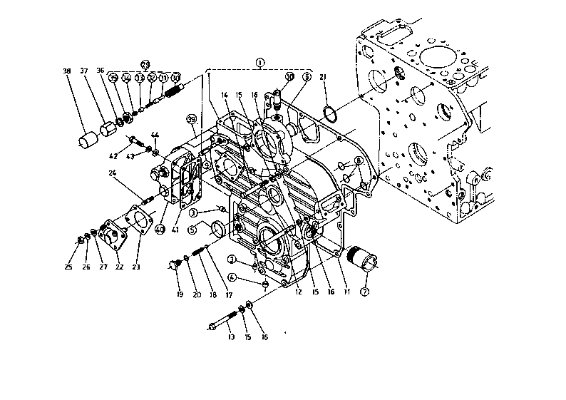 Gear Case