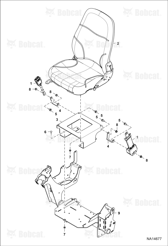 Seat (Standard)