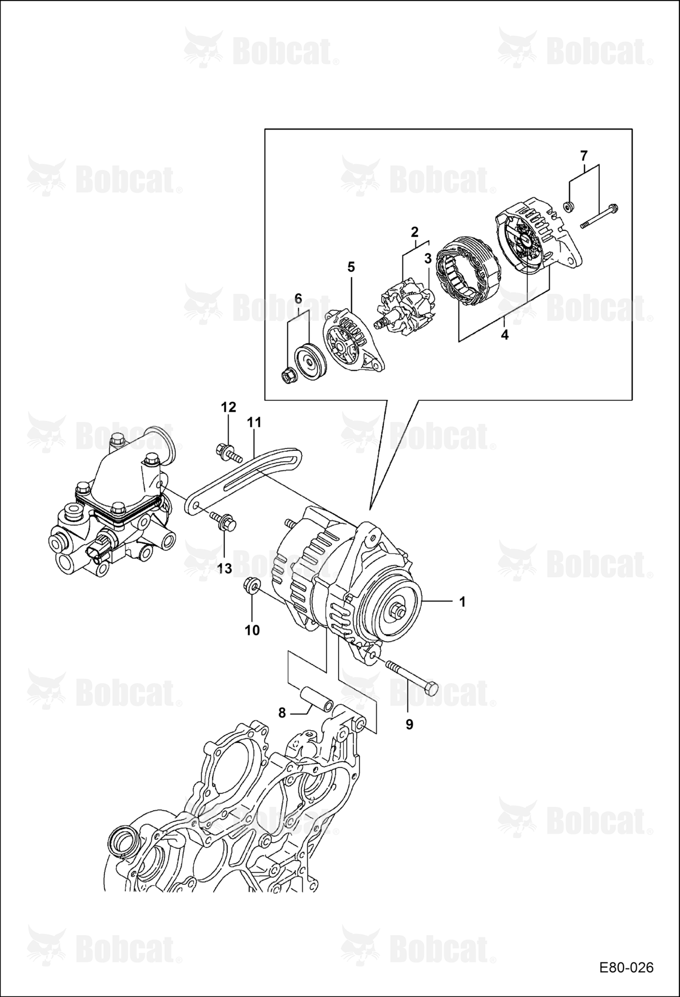 Alternator