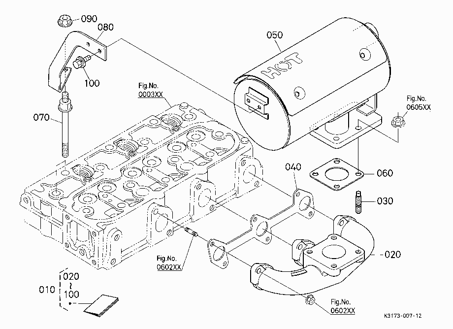 MANIFOLD KIT [OPTION]