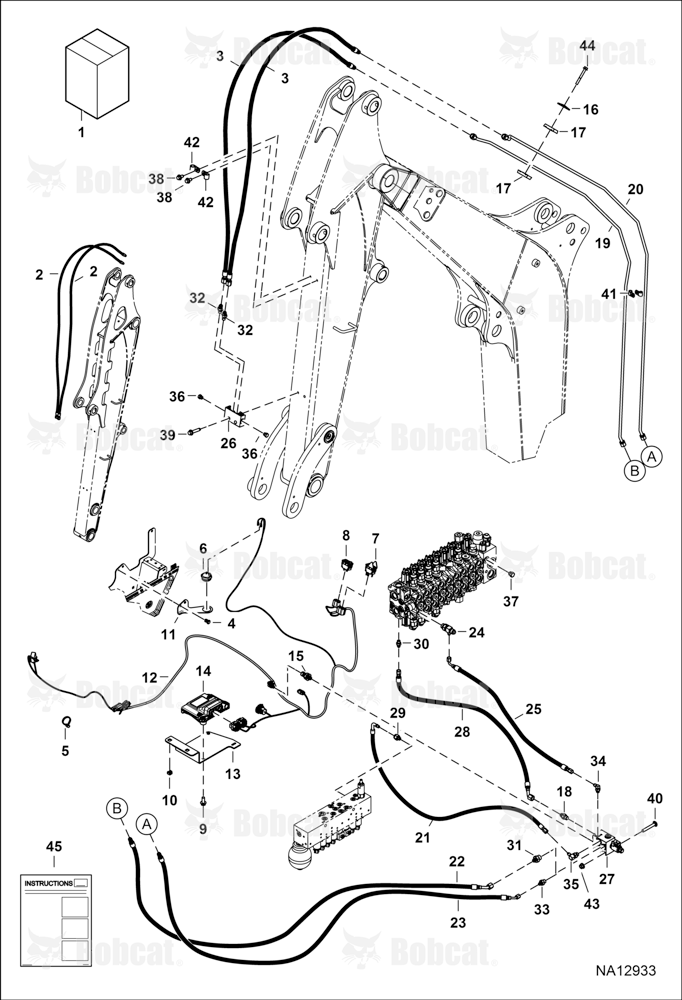 Hydraulic Coupler Ready Kit