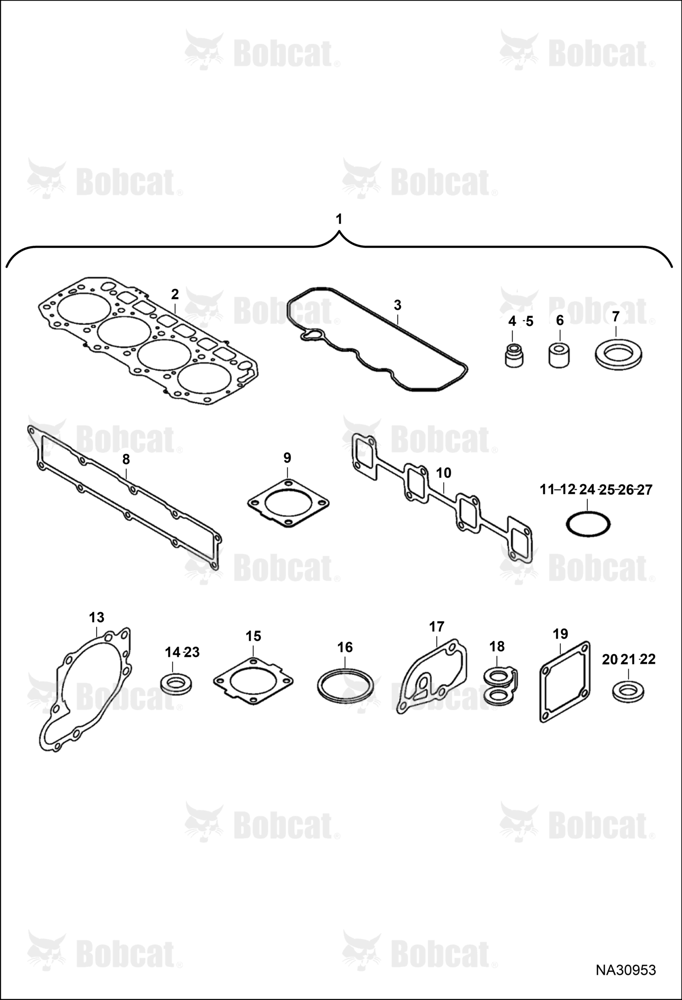 Gasket Set
