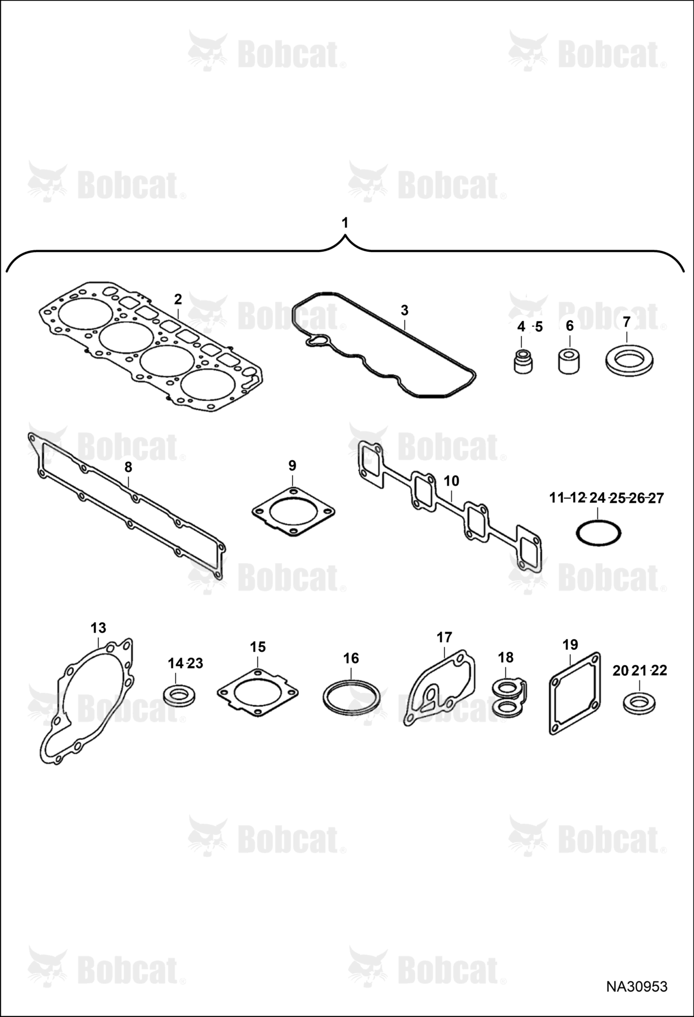 Gasket Set