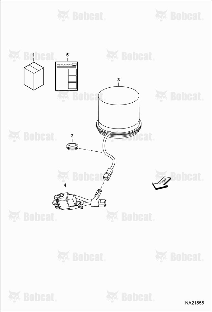 Strobe Light Kit