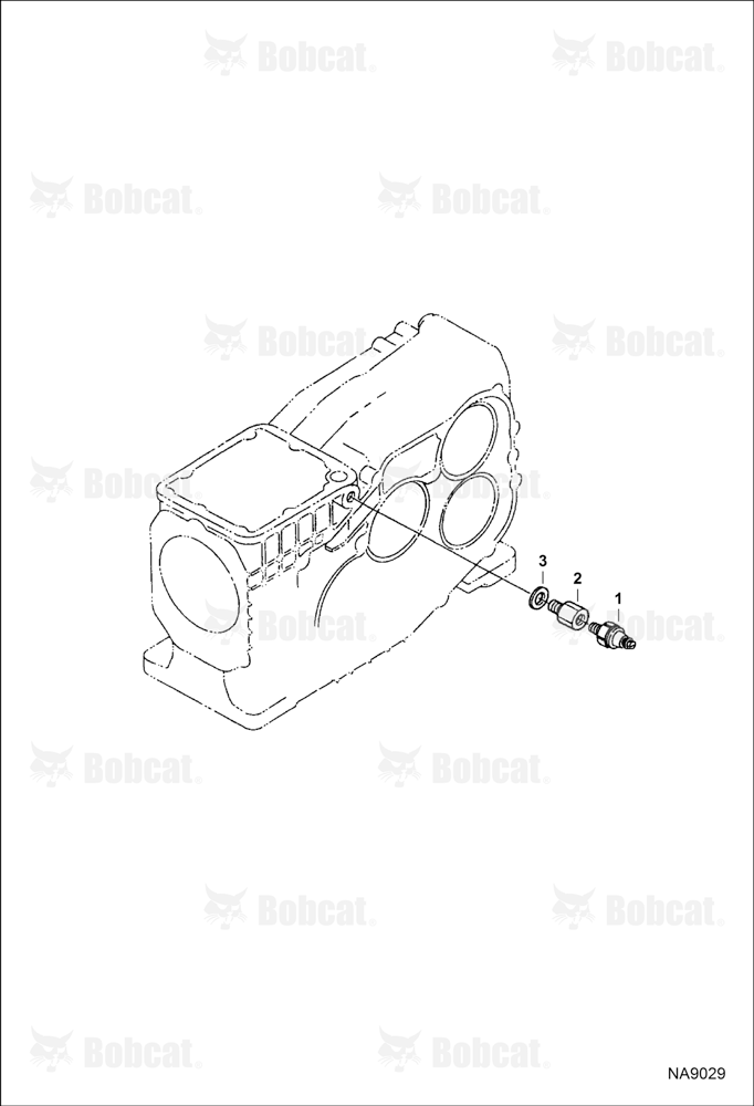 Engine (Oil Switch)