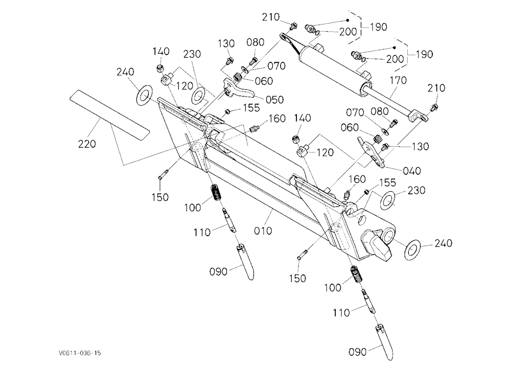 Hitch (Hydraulic)