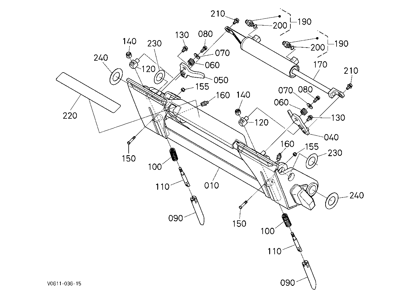 Hitch (Hydraulic)