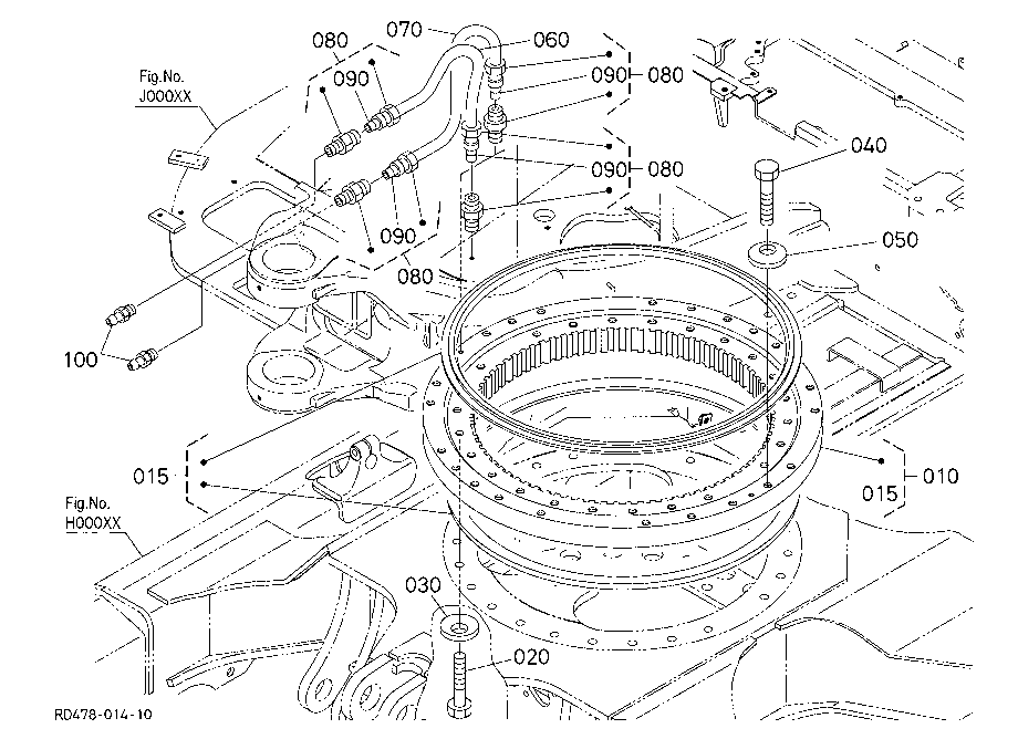 Swivel Bearing