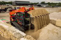 Thumbnail of Kubota SVL97-3 Loader