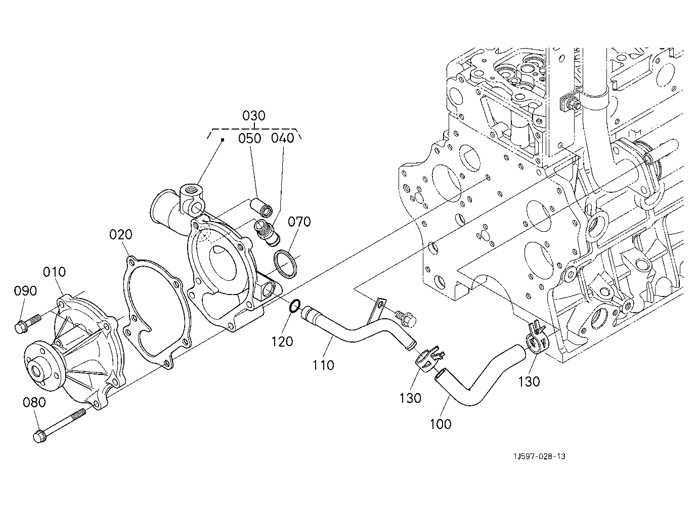 Water Pump