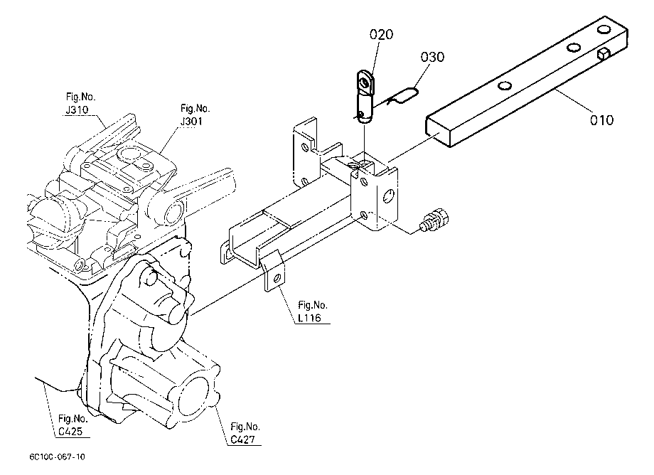 Drawbar