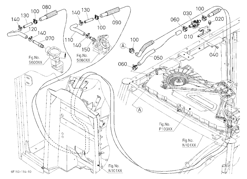 Heater Hose