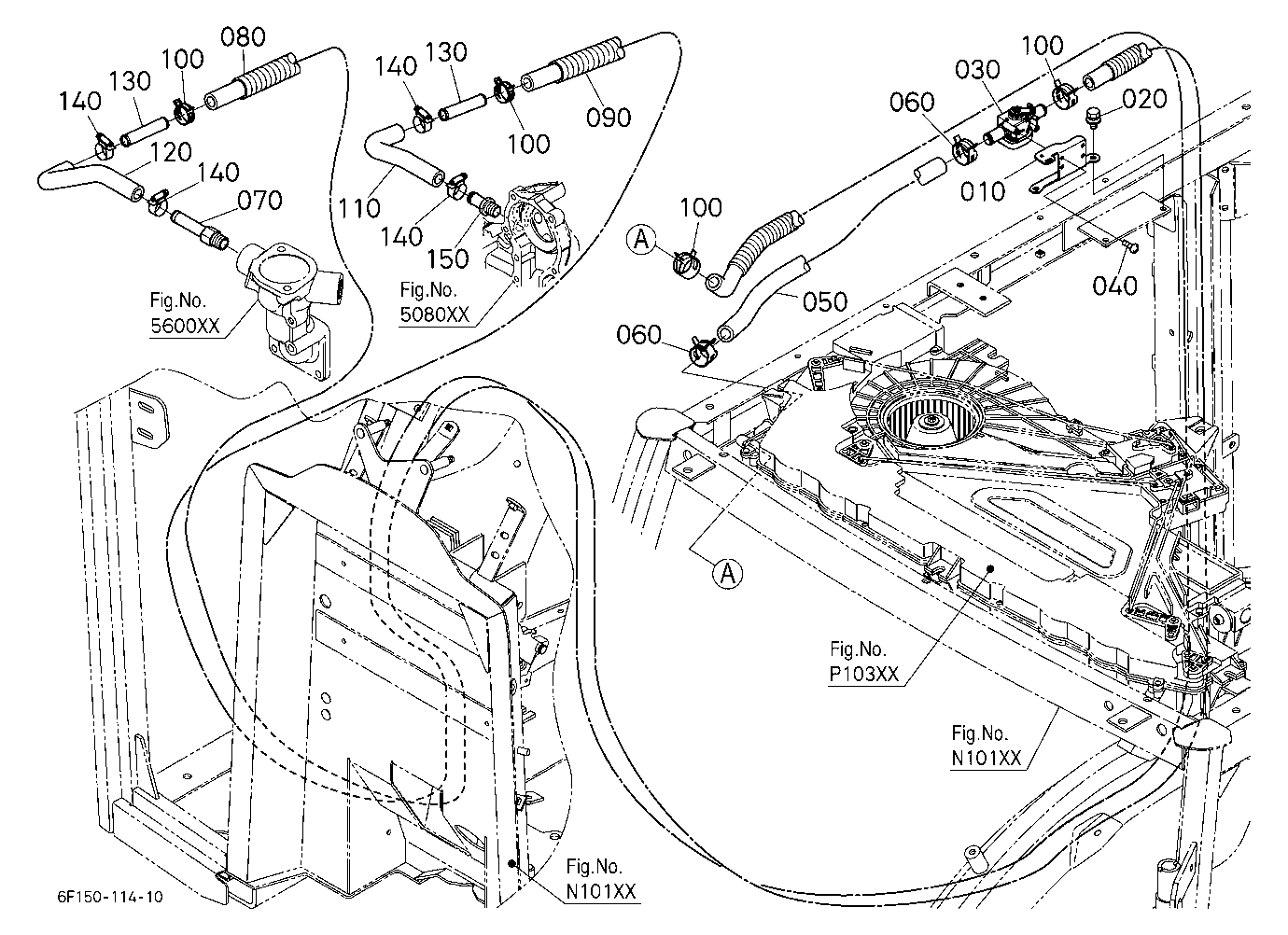 Heater Hose