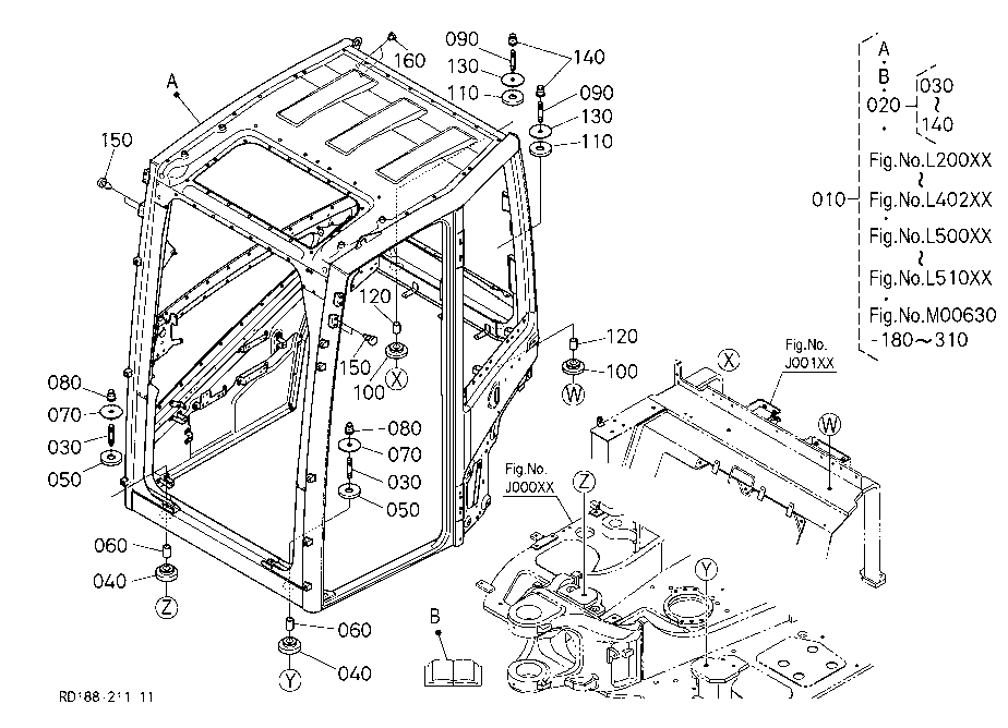 Cabin (Body)