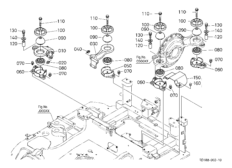 Engine Bracket