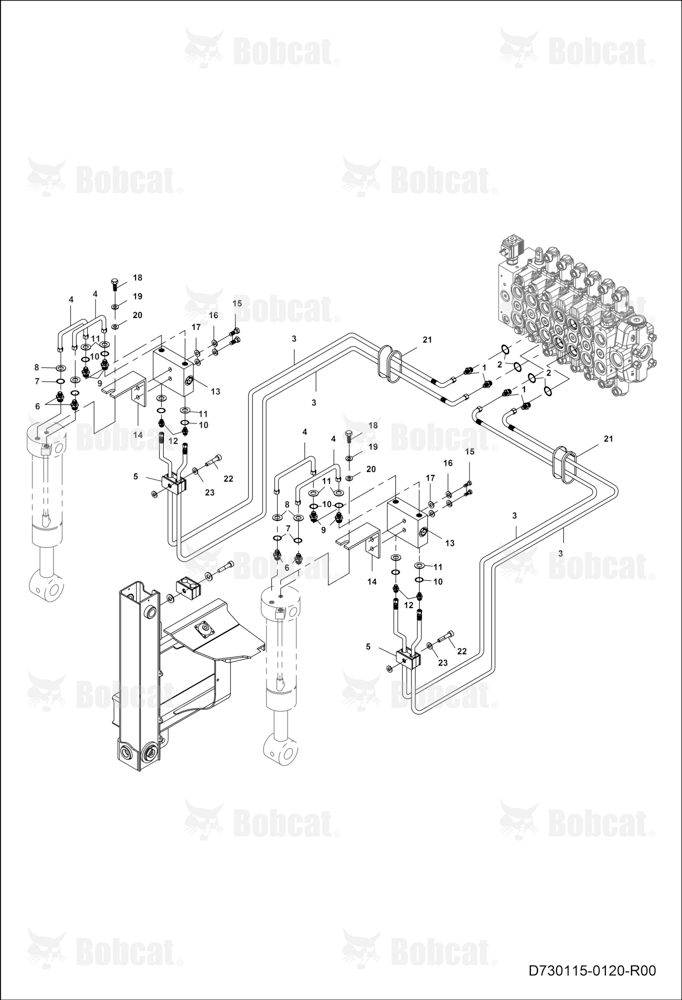 Stabilizer Cylinder Circuit