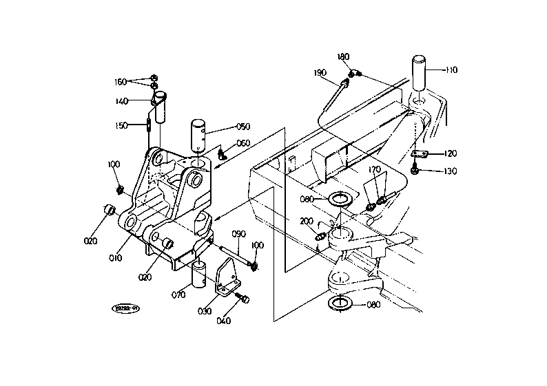 Swing Bracket