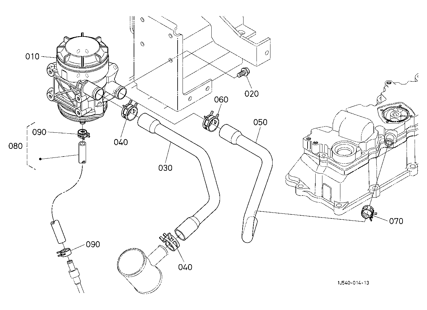 Oil Separator
