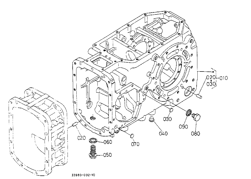 Transmission Case