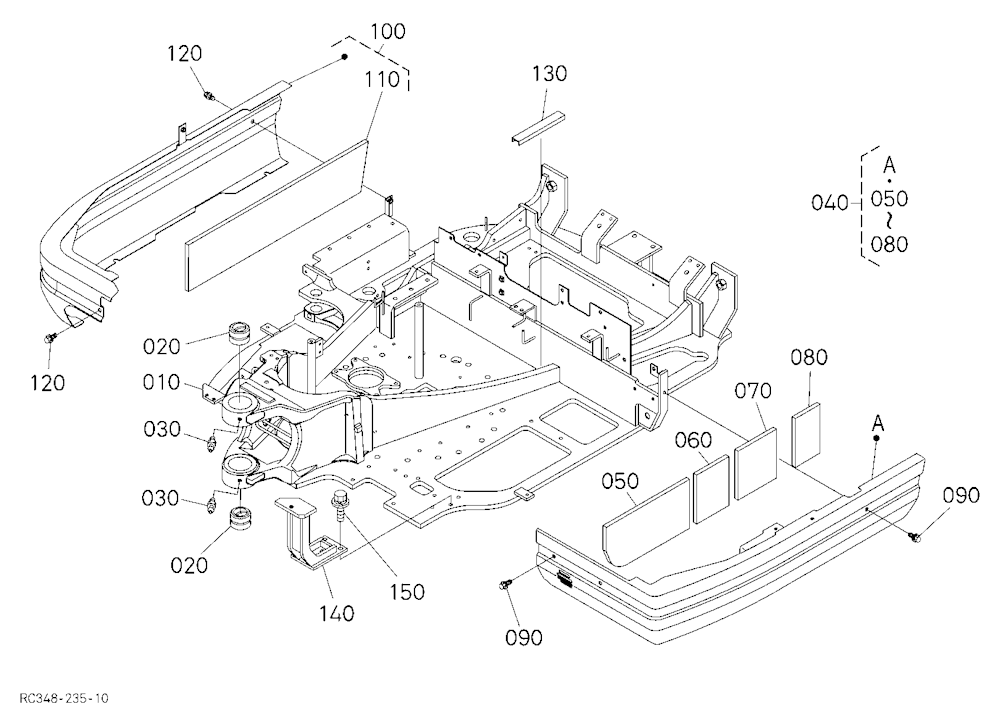 Swivel Frame [Cabin]