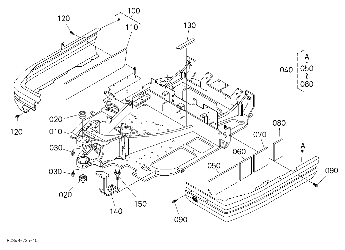 Swivel Frame [Cabin]