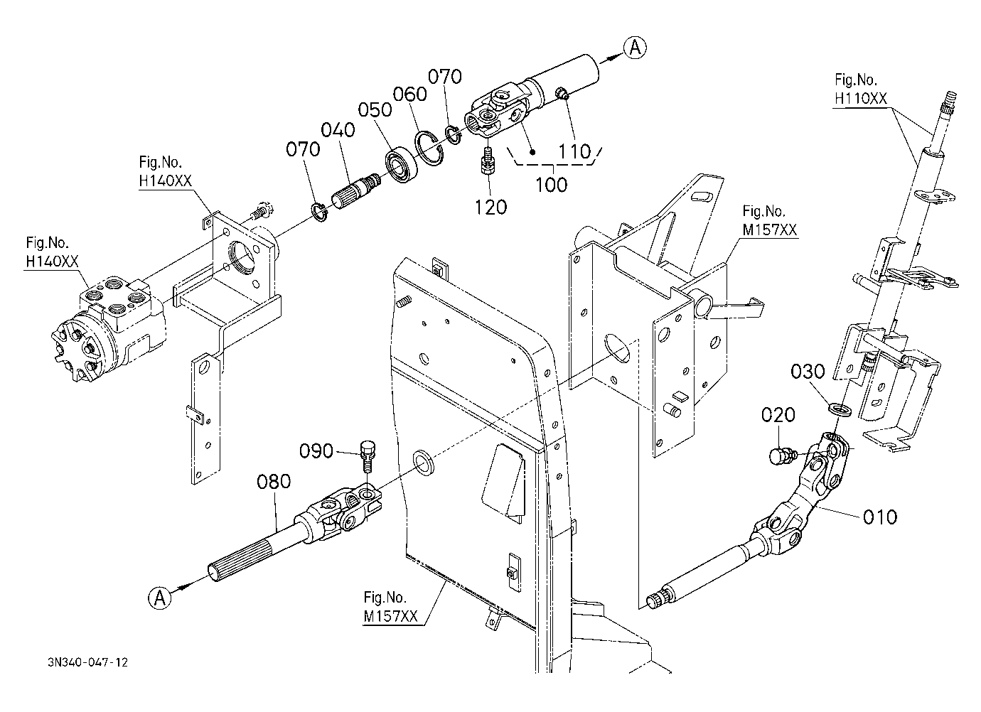 Steering Joint