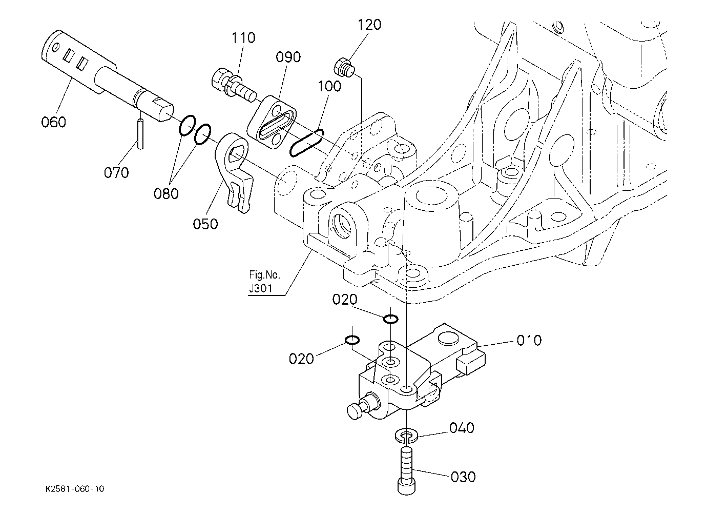 Control Valve